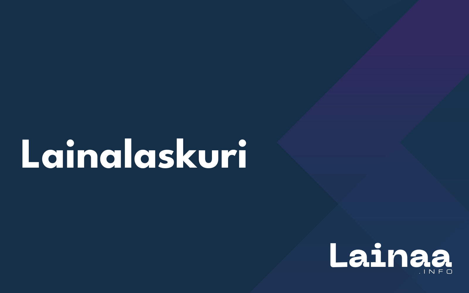 Lainalaskuri