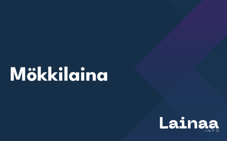 Mökkilaina