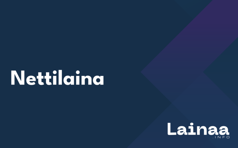 Nettilaina