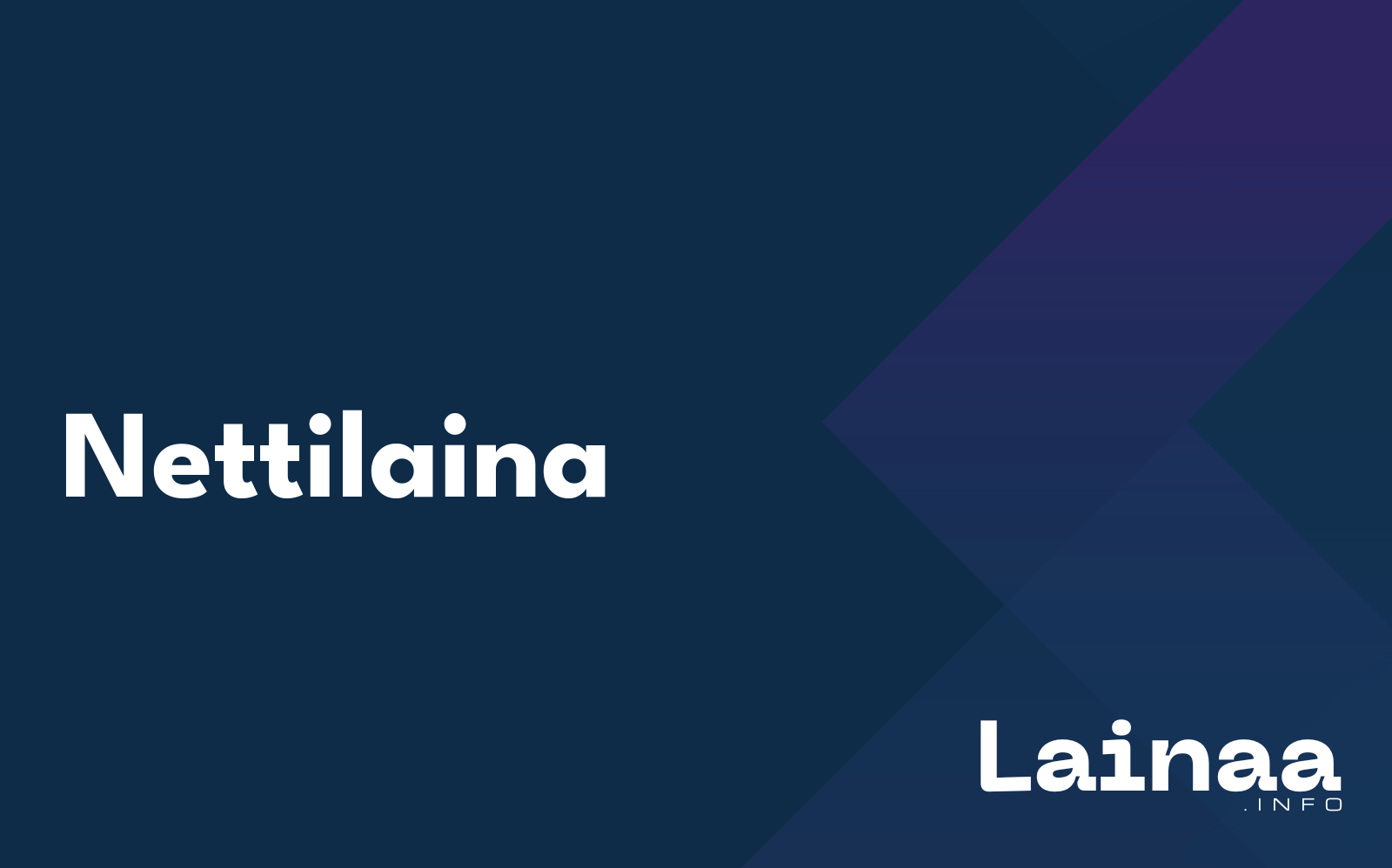 Nettilaina